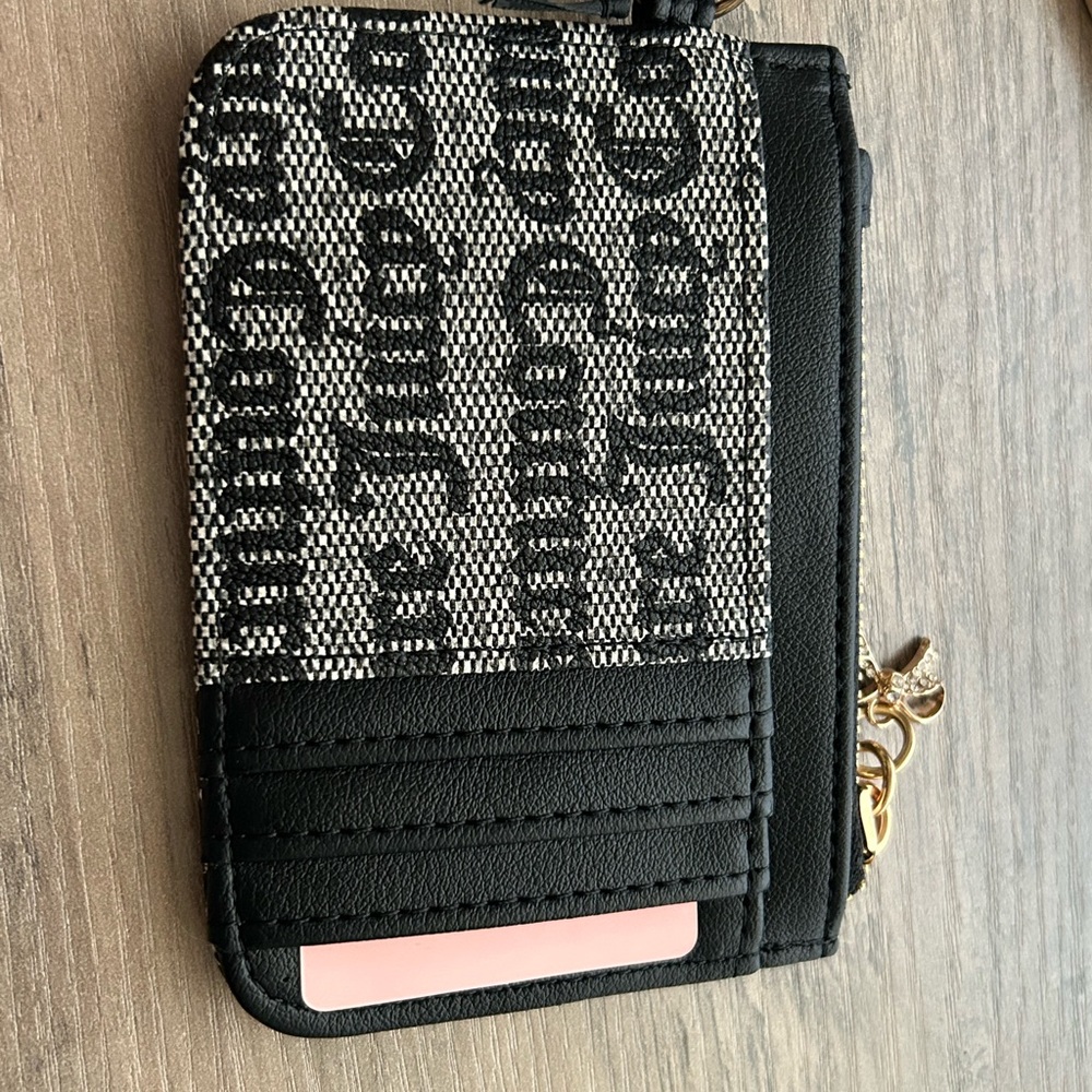 NWT Juicy Couture Zip Card Case - Picture 6 of 11